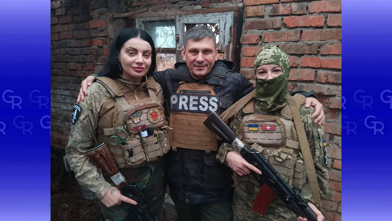 Фото: Андрій Цаплієнко Колишні засуджені боронять Україну на півночі Харківщини: репортаж про спецбатальйон «Шквал» анонсував Андрій Цаплієнко на порталі Gromada Group