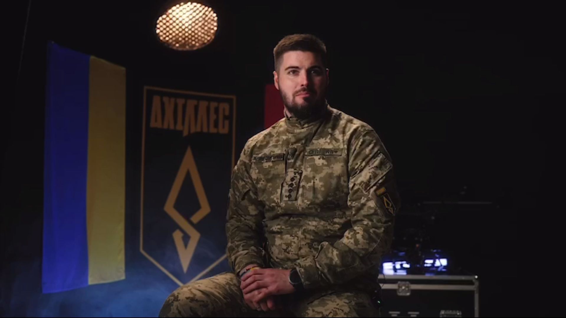 92 бригада міцно тримає Липецький відтинок — Юрій Федоренко на порталі Gromada Group