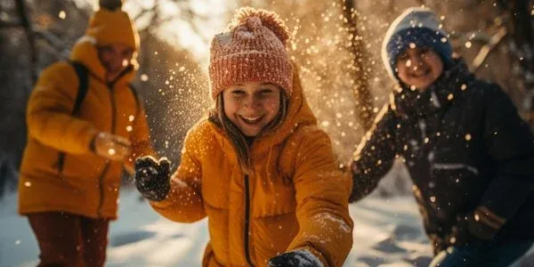 How to spend winter holidays safely: tips from Kharkiv RSA at the Gromada Group Media