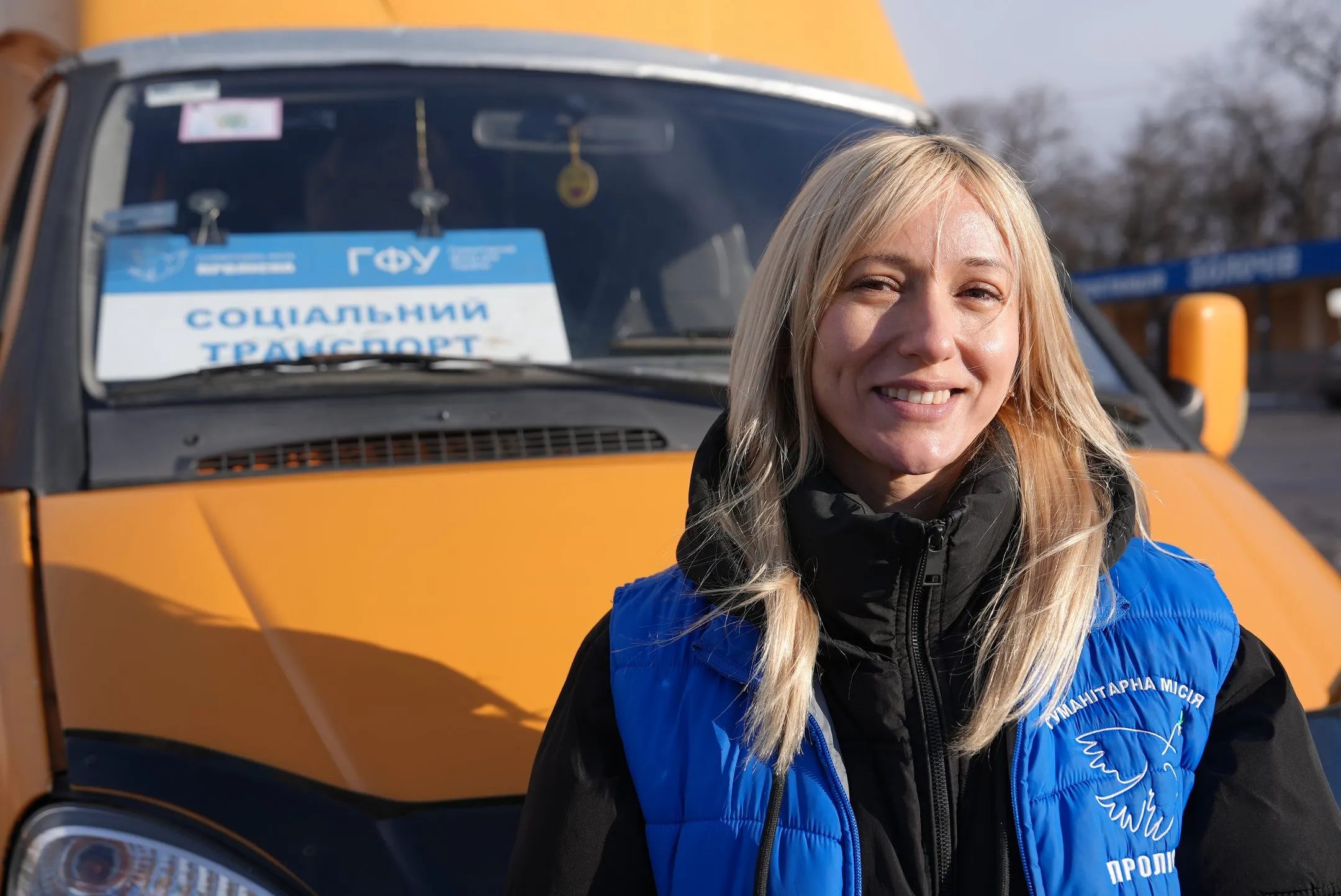 Фото: Суспільне Харків Майже 1000 пасажирів щомісяця: соціальний автобус у Золочівській громаді рятує життя на порталі Gromada Group