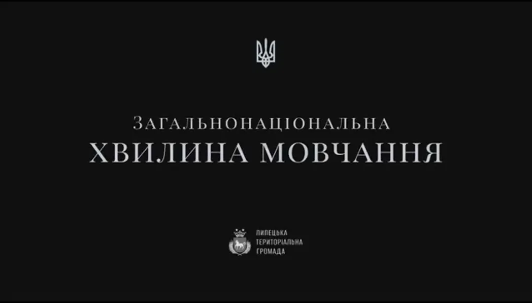 Колаж: скриншот з відео на сайті Липецької громади У Липецькій громаді вшановують пам’ять полеглих Захисників: розділ «Книга пам’яті» створено на офіційному сайті на порталі Gromada Group