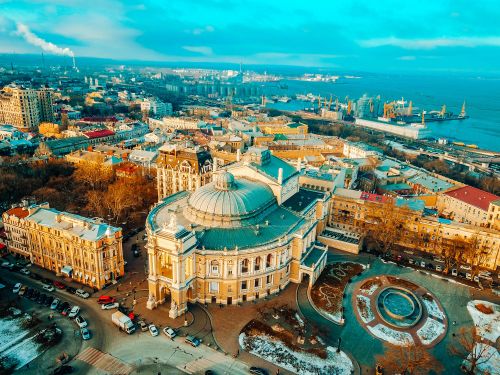Спогади про майбутнє на порталі Gromada Group