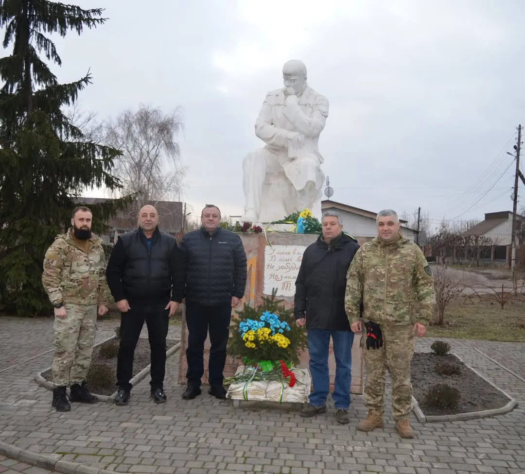 Фото: Віктор Коваленко Українські воїни продовжують боронити свободу та незалежність країни на порталі Gromada Group