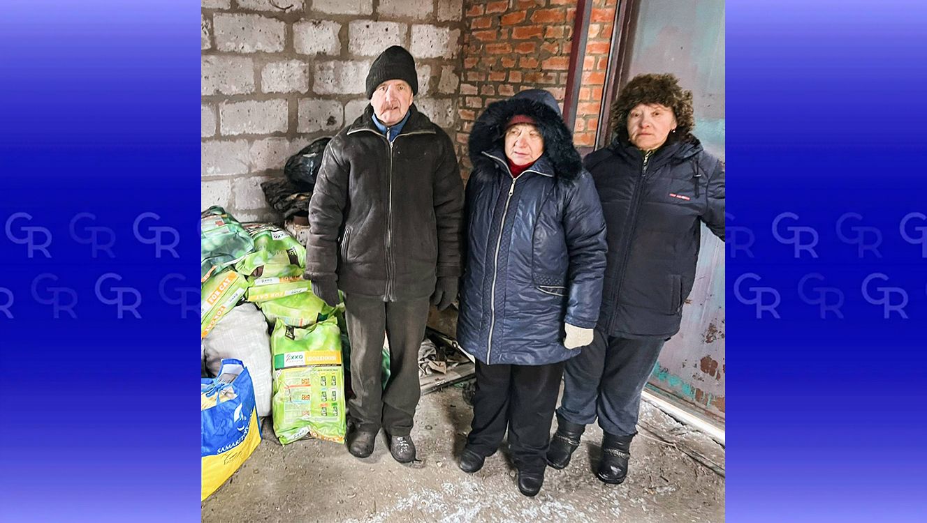 100 хлібин, 120 літрів пального, 150 кг корму для тварин: людям з Липців та Слобожанського надійшла допомога на порталі Gromada Group