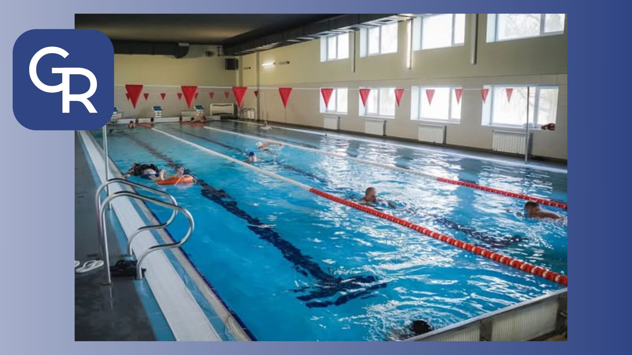 Raisins are invited to swimming competitions. The event will take place in March in the city of Poltava. You can register until March 3. at the Gromada Group Media