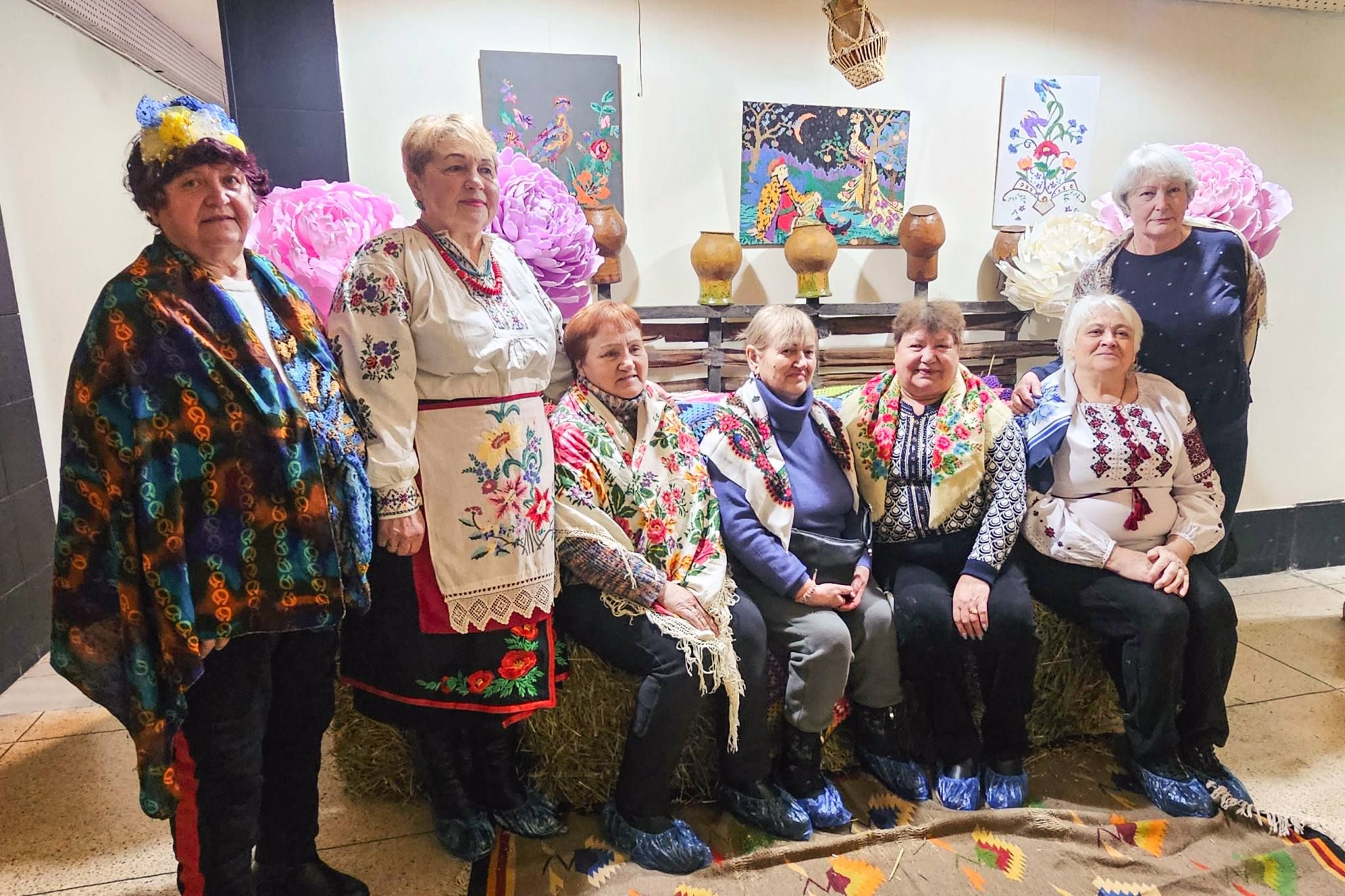 Масниця для літніх мешканців Липецької громади: святкування об’єднало теплою родинною атмосферою на порталі Gromada Group