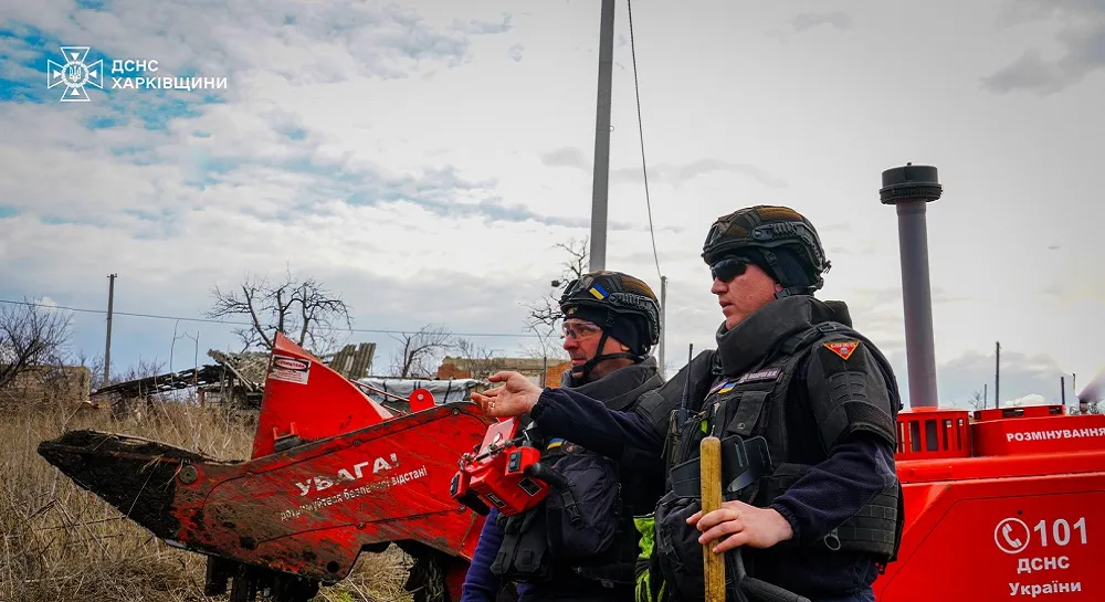 Минулої доби ворог стріляв по селах Харківщини, один з ударів — по Борівській громаді на порталі Gromada Group