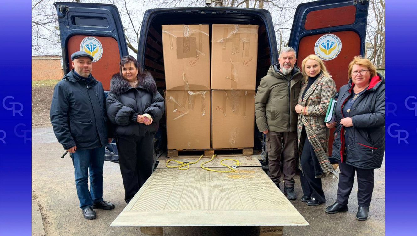 До гуртожитку, де мешкають мешканці Липецької громади, передали 300 комплектів постільної білизни на порталі Gromada Group