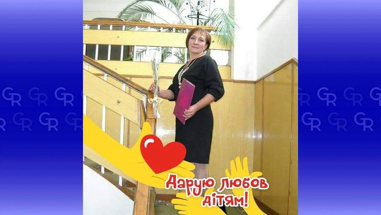 «Вона — серце і душа усього колективу»: директорка лук’янцівської «Надії» Лариса Онопрієнко на порталі Gromada Group