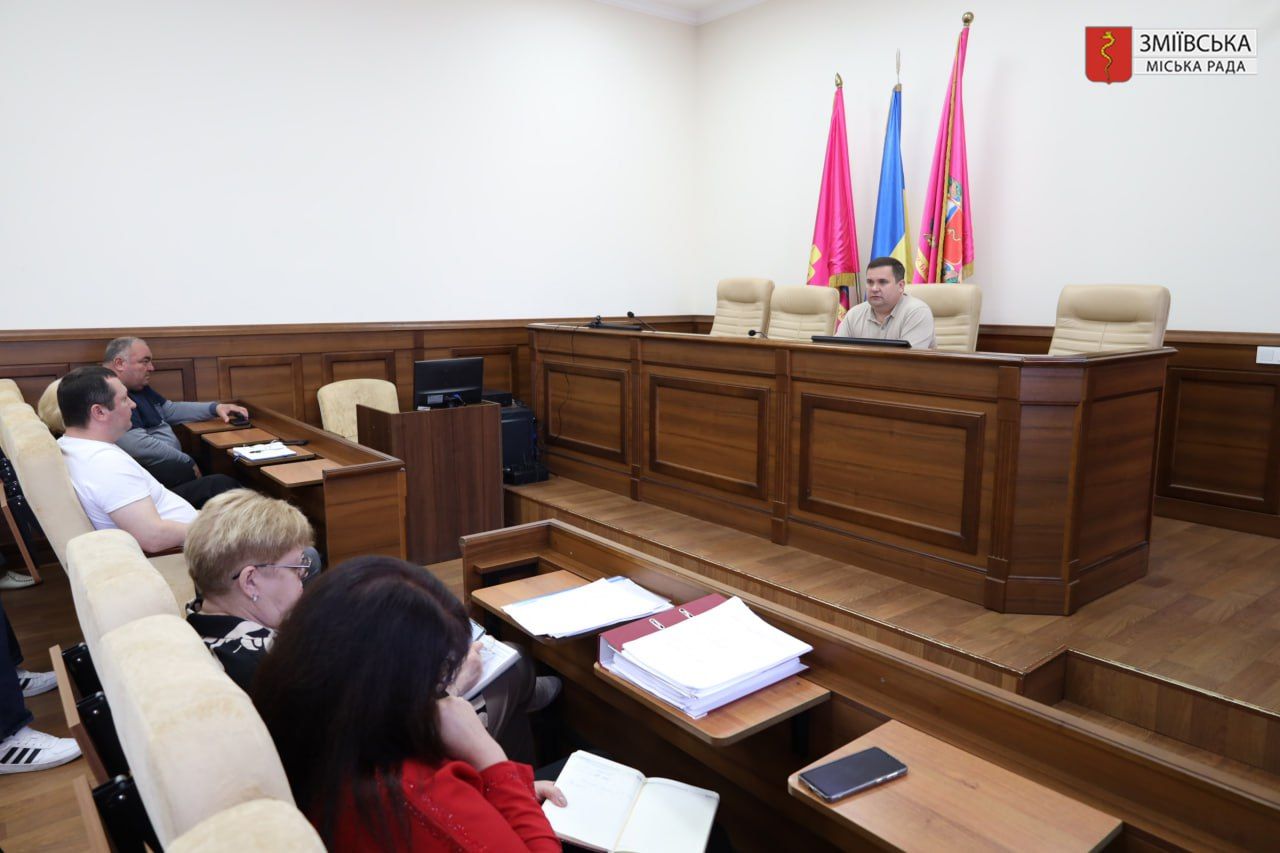 Фото: Зміївська міська рада 7 ветеранів Зміївської громади отримають компенсацію з держбюджету на придбання житла на порталі Gromada Group