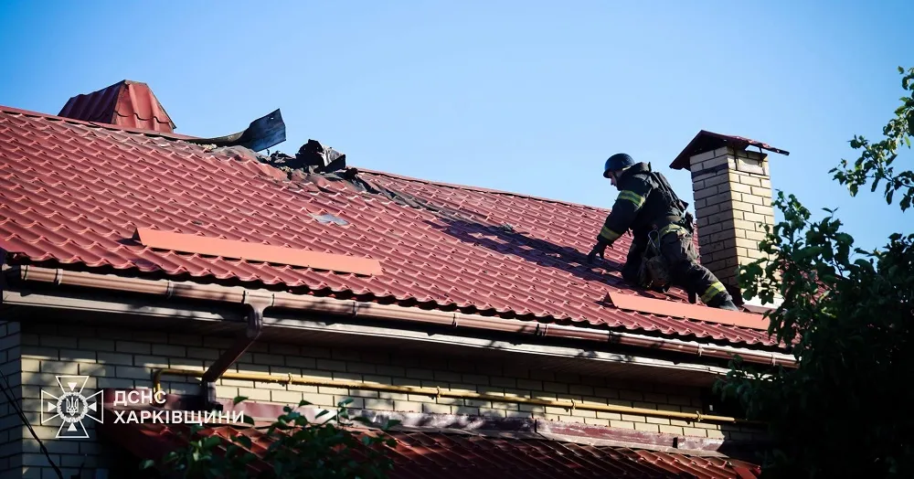 Минулої доби ворог обстріляв на Харківщині 18 мирних населених пунктів, включаючи місто Харків на порталі Gromada Group