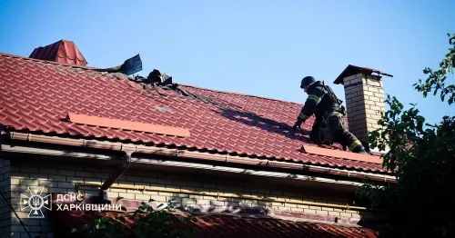 Минулої доби ворог обстріляв на Харківщині 18 мирних населених пунктів, включаючи місто Харків на порталі Gromada Group