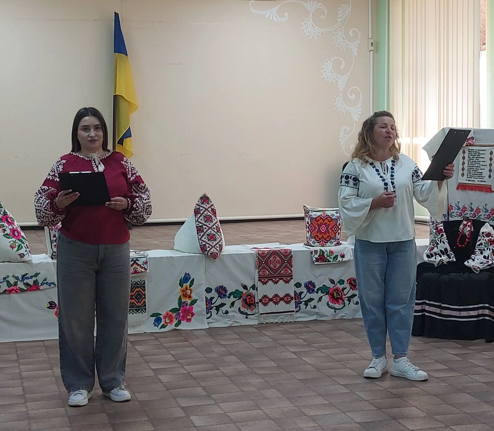У Шевченковому святкували День вишиванки на порталі Gromada Group