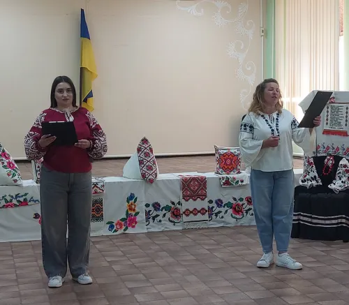 У Шевченковому святкували День вишиванки на порталі Gromada Group