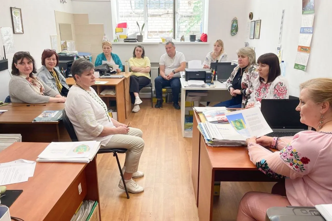 Комісія визначила переможця конкурсу на кращий герб і прапор Липецької громади — ім'я не повідомили на порталі Gromada Group