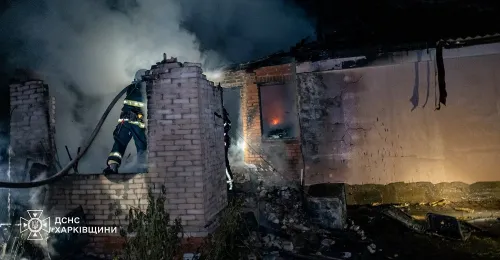 Минулої доби ворог обстріляв 30 населених пунктів Харківщини, є вбиті та поранені на порталі Gromada Group