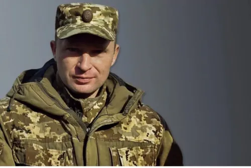 Михайло Драпатий став новим Головнокомандувачем ЗСУ на порталі Gromada Group
