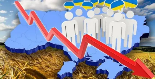 Поки Харківщина  та вся країна щодня виборюють право на майбутнє, статистика фіксує інший, не менш тривожний фронт — демографічний. За перше півріччя 2026 року в Україні офіційно зафіксовано найгірше співвідношення життя і смерті за останні роки. Країна стрімко втрачає людей: смертність уперше за п'ять років пішла вгору, а на кожного новонародженого українця тепер припадає четверо померлих. У прифронтових регіонах, зокрема й на Харківщині, ця прірва ще глибша