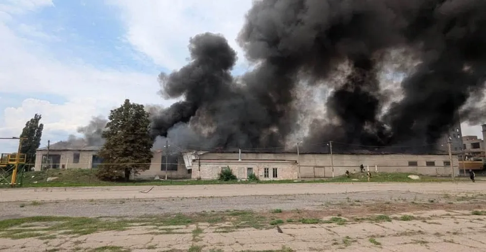15 населених пунктів обстріляв ворог на Харківщині минулої доби, троє людей вбиті на порталі Gromada Group