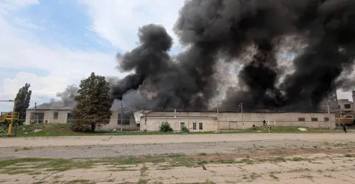15 населених пунктів обстріляв ворог на Харківщині минулої доби, троє людей вбиті на порталі Gromada Group
