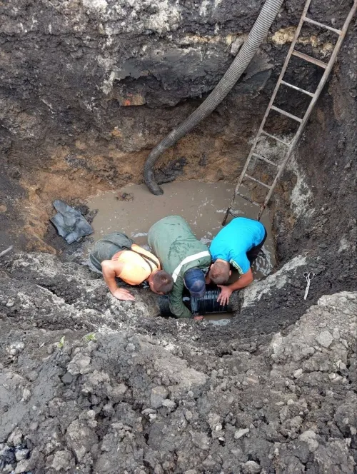 Надійність мережі підвищено: у Сахновщині провели масштабні аварійно-відновлювальні роботи на порталі Gromada Group