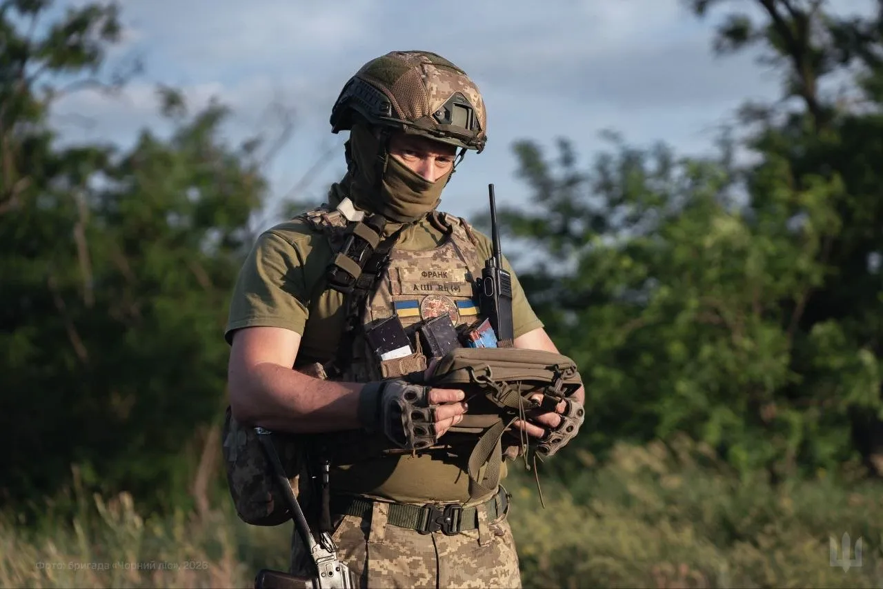 У бік Тернової Липецької громади намагалися прорватися російські окупанти на порталі Gromada Group
