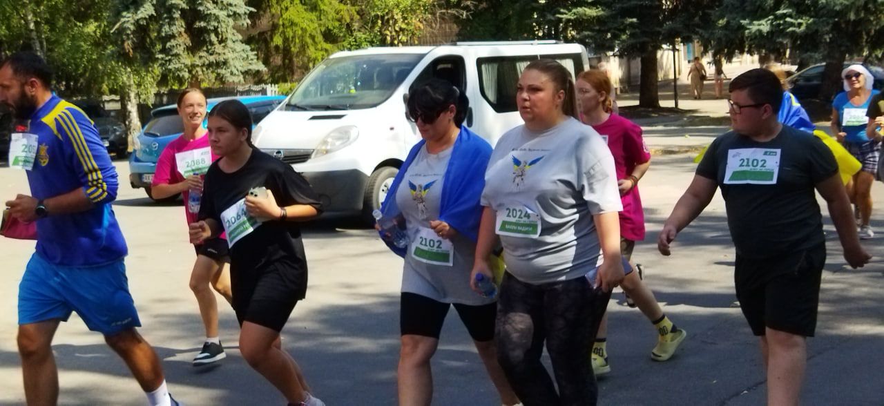 На Нововодолажчині відбудеться щорічний традиційний забіг на честь полеглих воїнів на порталі Gromada Group