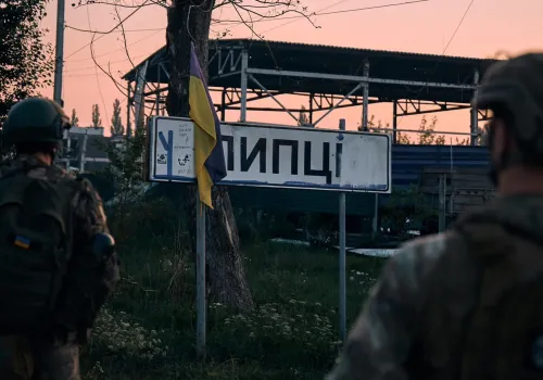 «Село-герой України»: Липці потрапили до переліку сіл у петиції про державну відзнаку на порталі Gromada Group