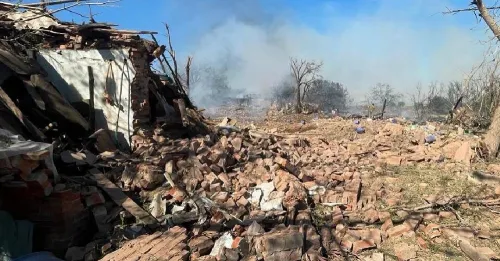 Минулої доби ворог зміг своїми обстрілами налякати на Харківщині трьох бабусь на порталі Gromada Group