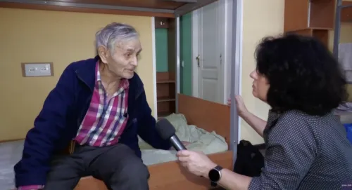 П’ять діб лісом та розбитими селами: подружжя пенсіонерів після поранення евакуювалося з Куп’янська до Харкова (ВІДЕО) на порталі Gromada Group