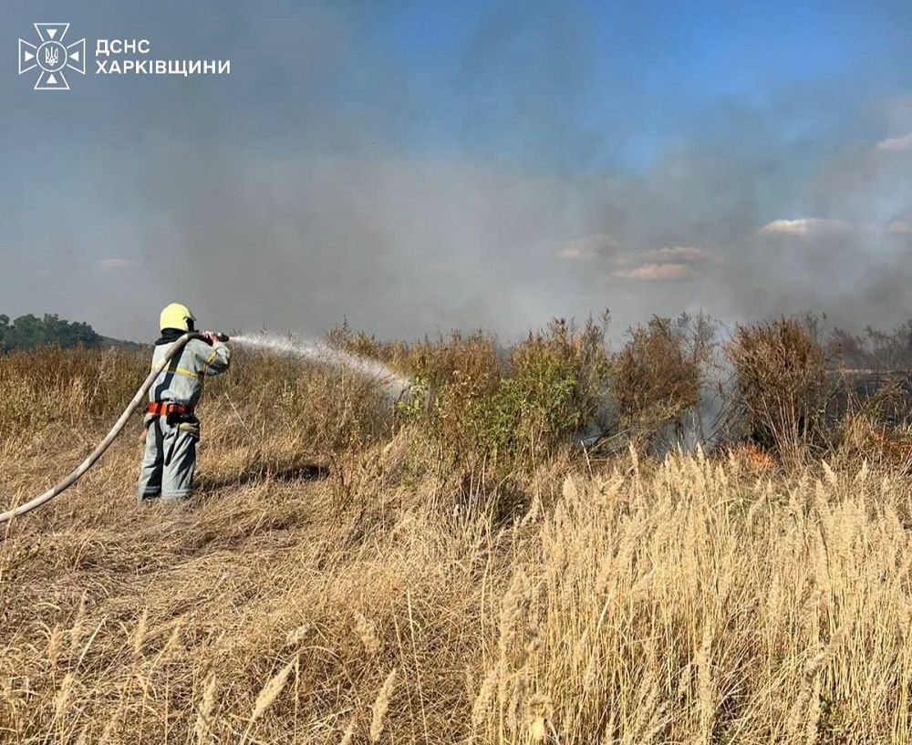 Минулої доби ворог спрямував по Харківщині більше сотні безпілотників, є загибла і поранені - фото 5