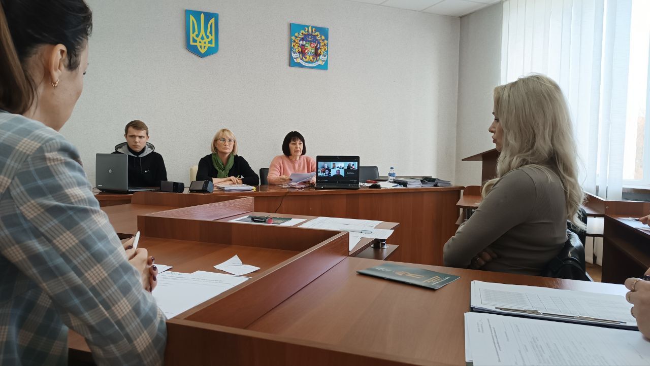 Відбувся відбір кандидатів на посади фахівців із супроводу ветеранів війни та демобілізованих осіб у громадах Берестинського району на порталі Gromada Group