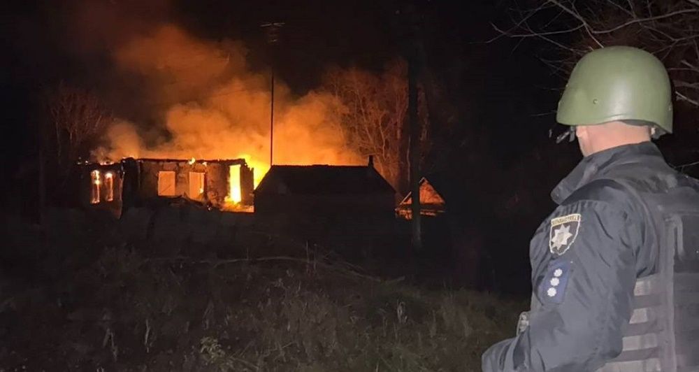 Воєнні злочини окупантів за добу 21-22 листопада на порталі Gromada Group