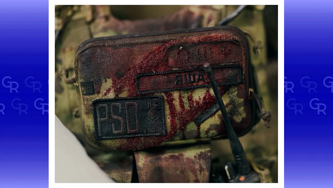 Фото: Аліна, операторка БПЛА бригади "Хартія" Липці. 2024 рік. Штурм. Стабпункт: розповідь та світлини бійчині «Хартії» на порталі Gromada Group