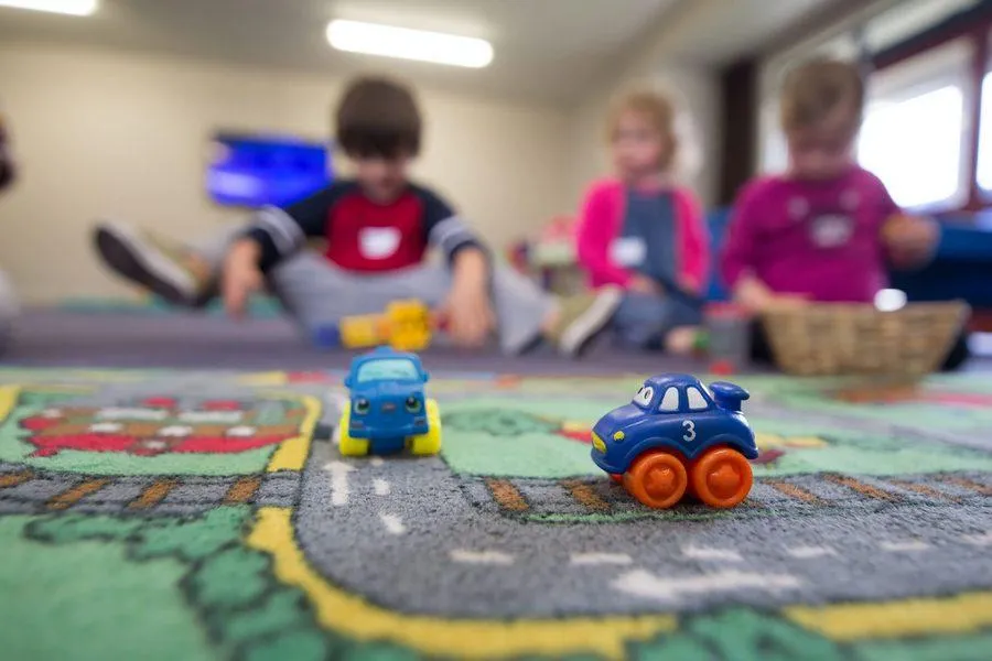 An underground kindergarten will be built in Kharkiv — Terekhov at the Gromada Group Media
