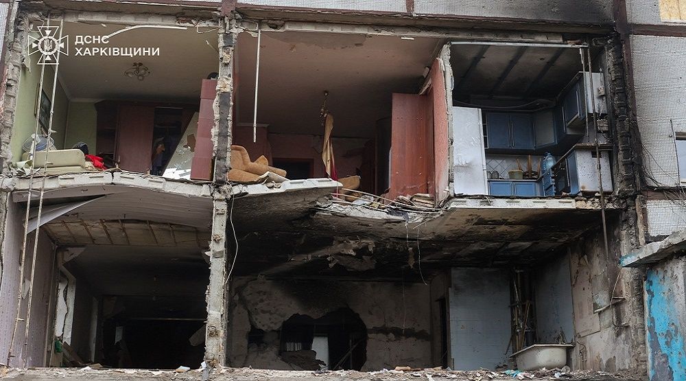 Kharkiv region over the past two days: shelling, evacuation, "reinforced concrete" at the Gromada Group Media