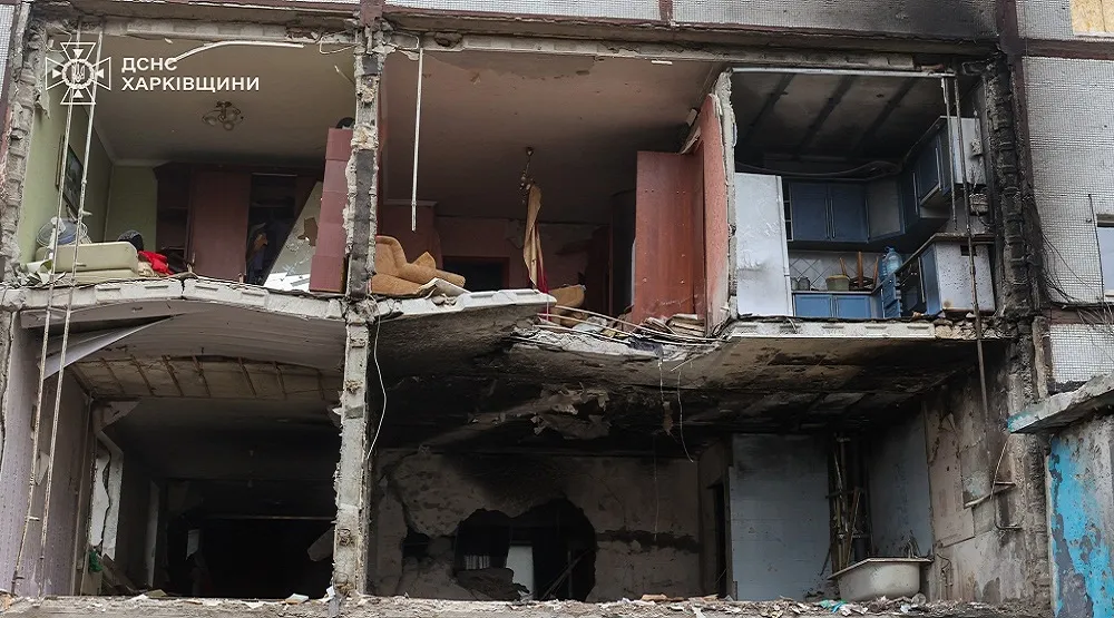 Kharkiv region over the past two days: shelling, evacuation, "reinforced concrete" at the Gromada Group Media