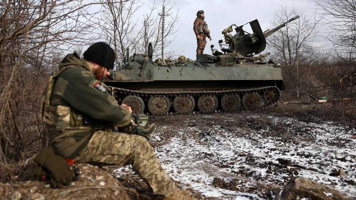 The defense forces defeated the occupiers’ assault near Kupyansk and lost the enemy’s armored vehicles at the Gromada Group Media
