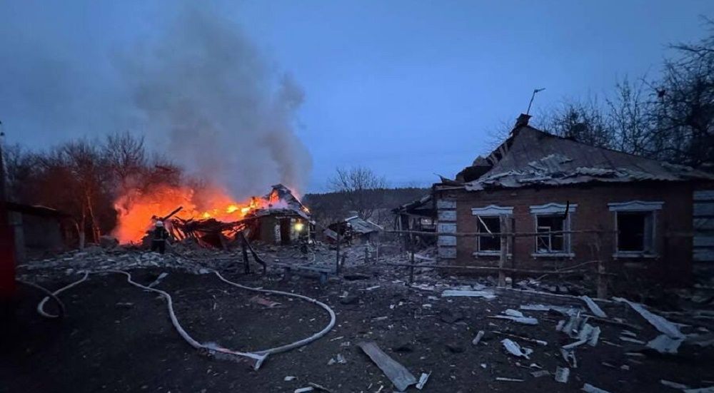 Two civilians were killed in the Kharkiv region over the course of 22-23 January. Shelling was recorded in the Borova community. at the Gromada Group Media