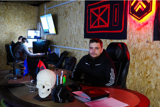 У Куп'янську «Хартія» успішно знищує окупантів: репортаж The Washington Post  на порталі Gromada Group