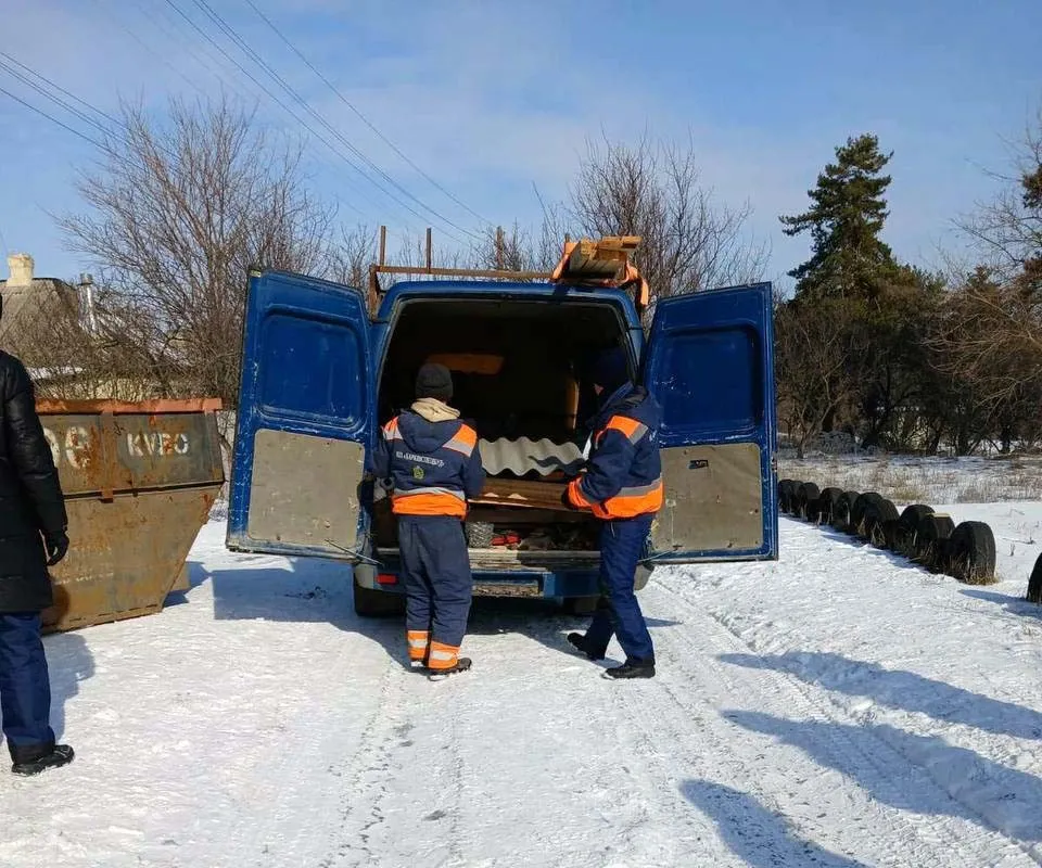 Фото: Харківська міська рада Внаслідок російської атаки в Основ’янському районі Харкова пошкоджено сім приватних будинків (ФОТО) на порталі Gromada Group