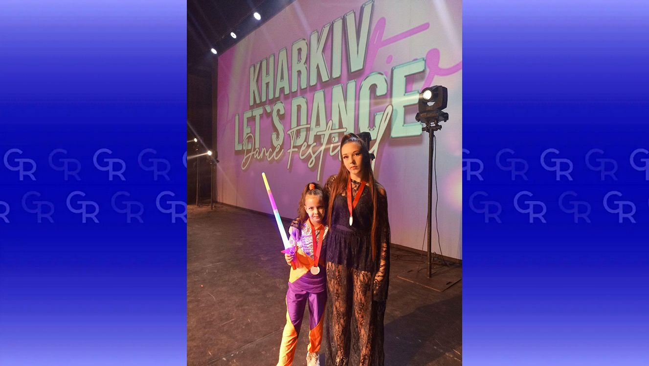Фото: Відділ освіти Липецької сільської ради Дівчата з Липецької громади перемогли у конкурсі KHARKIV LET’S DANCE на порталі Gromada Group