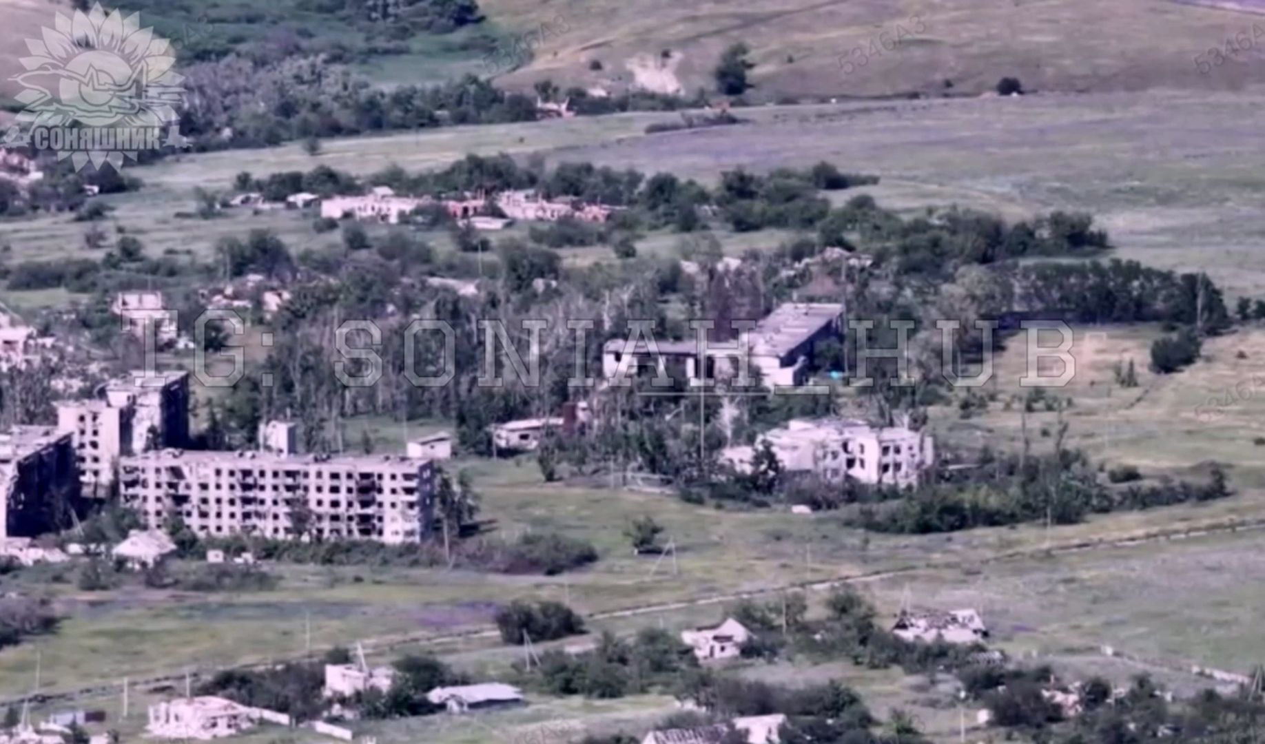 У Стрілечій російських окупантів рознесли авіабомбами: удару завдали на початку квітня на порталі Gromada Group