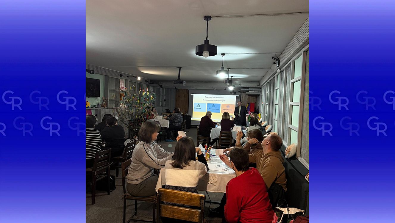 У Липецькій громаді обговорили якість освіти: педагоги взяли участь у семінарі на порталі Gromada Group