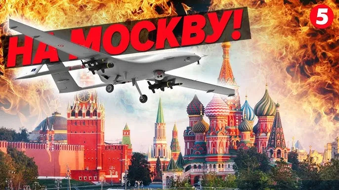 Disintegration of Russia. Ukrainian drones are working at the Gromada Group Media