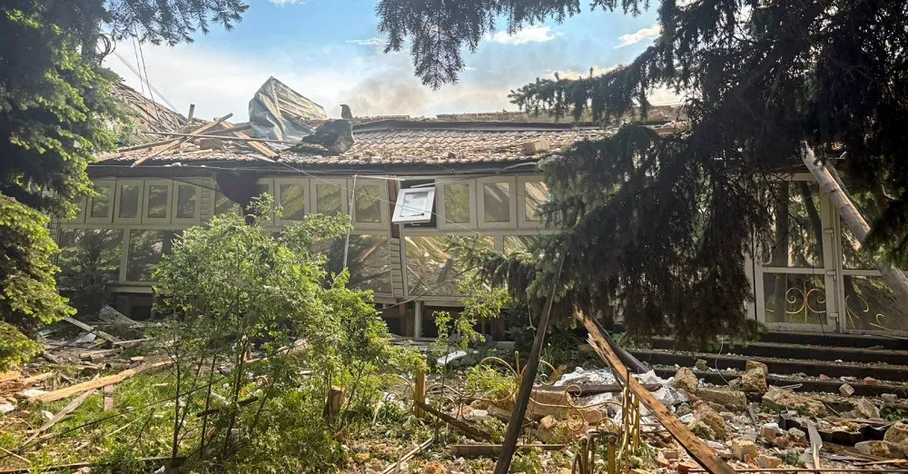 Минулої доби ворожі обстріли вбили на Харківщині трьох осіб, п’ятеро — поранені на порталі Gromada Group