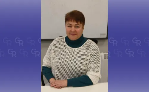 Коли почалася війна, вона прийшла до школи — директорка Лук'янцівського ліцею Наталія Кусік на порталі Gromada Group