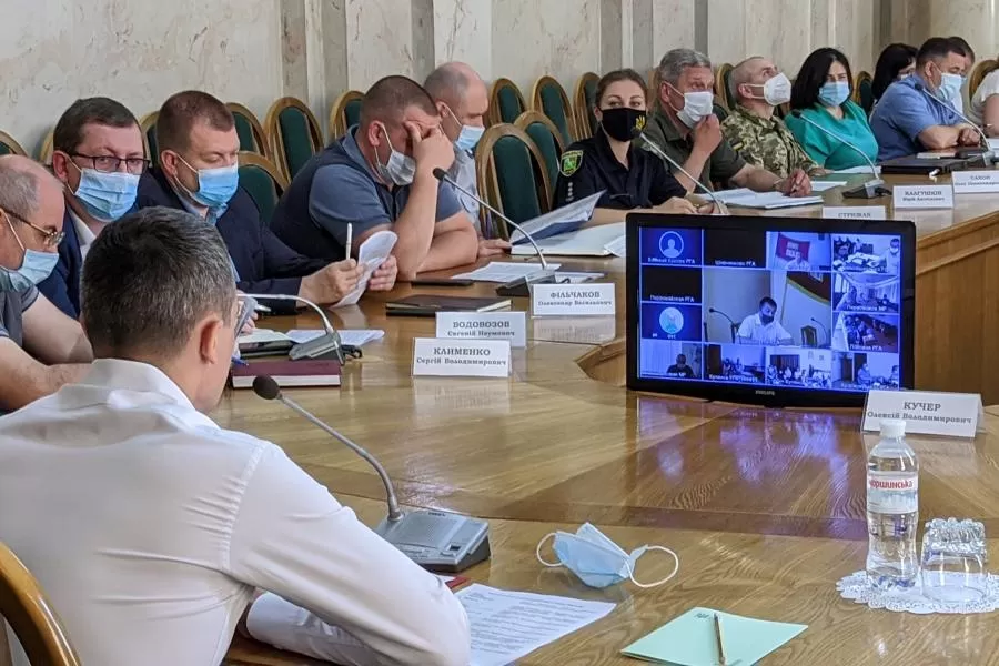 Відповідне рішення ухвалили під час засідання Регіональної комісії з питань техногенної та екологічної безпеки 22 червня.