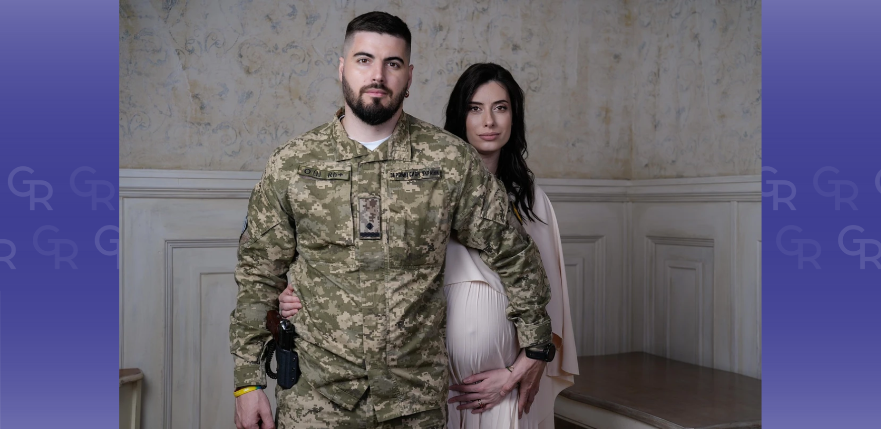 Kharkiv MP Maria Mezentseva became a mother for the first time at the Gromada Group Media