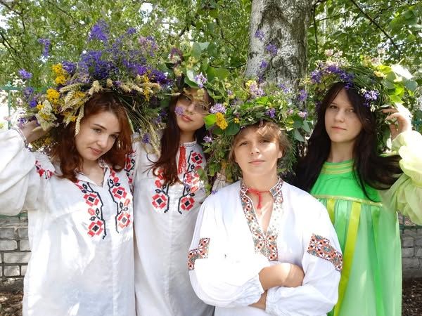 Як в Огіївці святкували Івана Купала на порталі Gromada Group